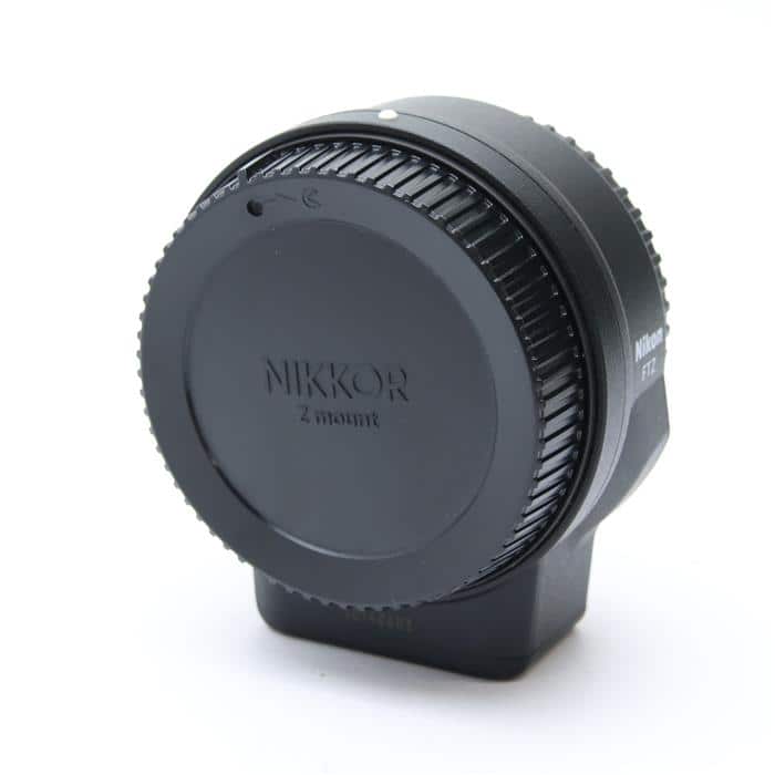 Nikon - 中古美品！元箱付き！Nikon マウントアダプターFTZ 中古】Nikon ニコン FTZ マウントアダプター 元箱付き