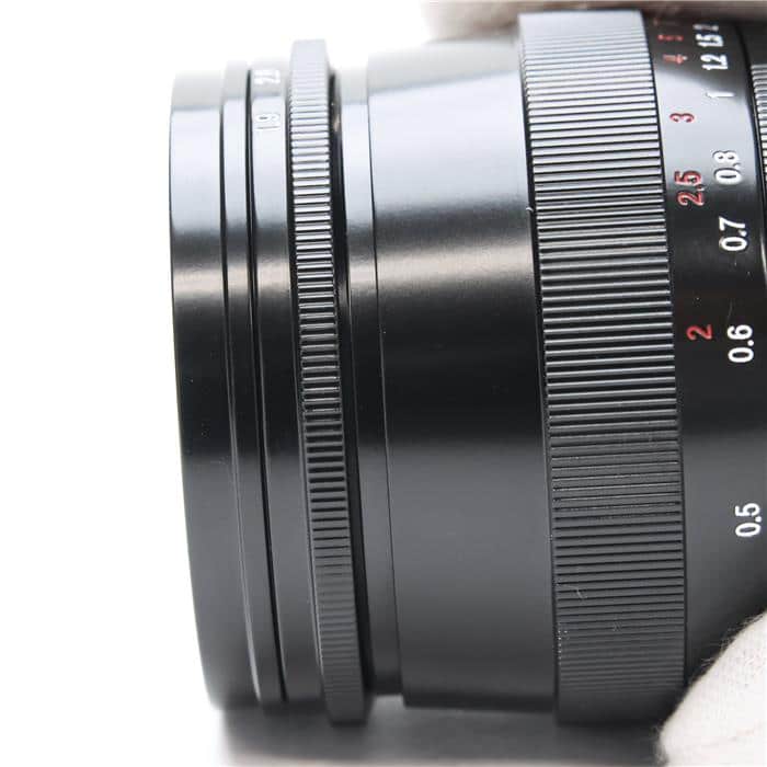 ULTRON 75mm F1.9 SC VM(ライカM用)