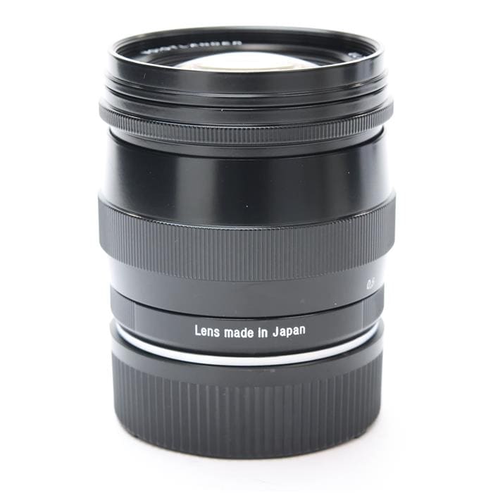 ULTRON 75mm F1.9 SC VM(ライカM用)