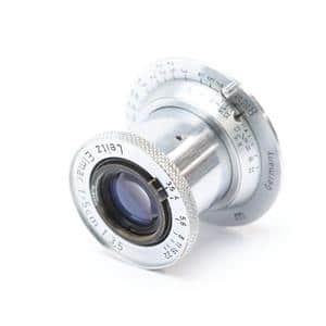 LEICA M6 フィルムカメラ Elmar 50mm f3.5整備品 Elmar 50mm f3.5 (L) Early – FLASHBACK CAMERA