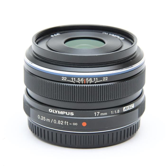 M.ZUIKO DIGITAL 17mm F1.8