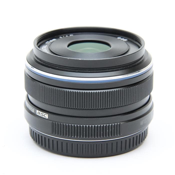 M.ZUIKO DIGITAL 17mm F1.8