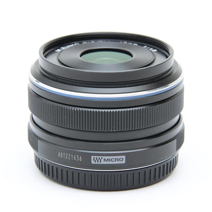 M.ZUIKO DIGITAL 17mm F1.8