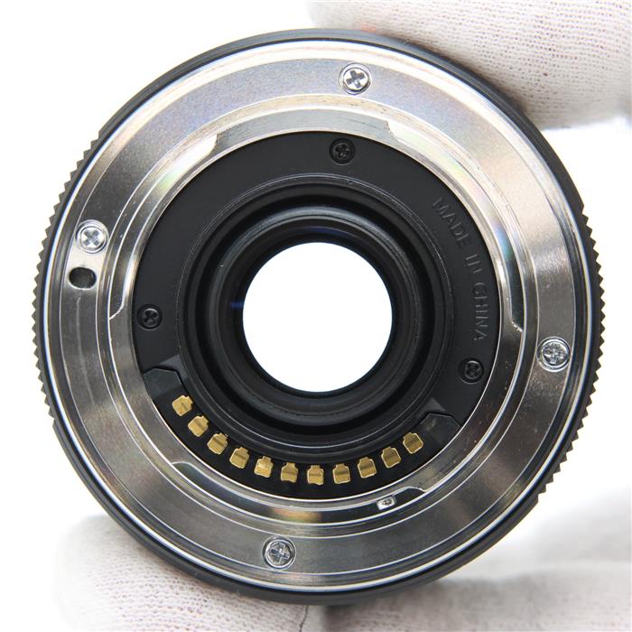 M.ZUIKO DIGITAL 17mm F1.8