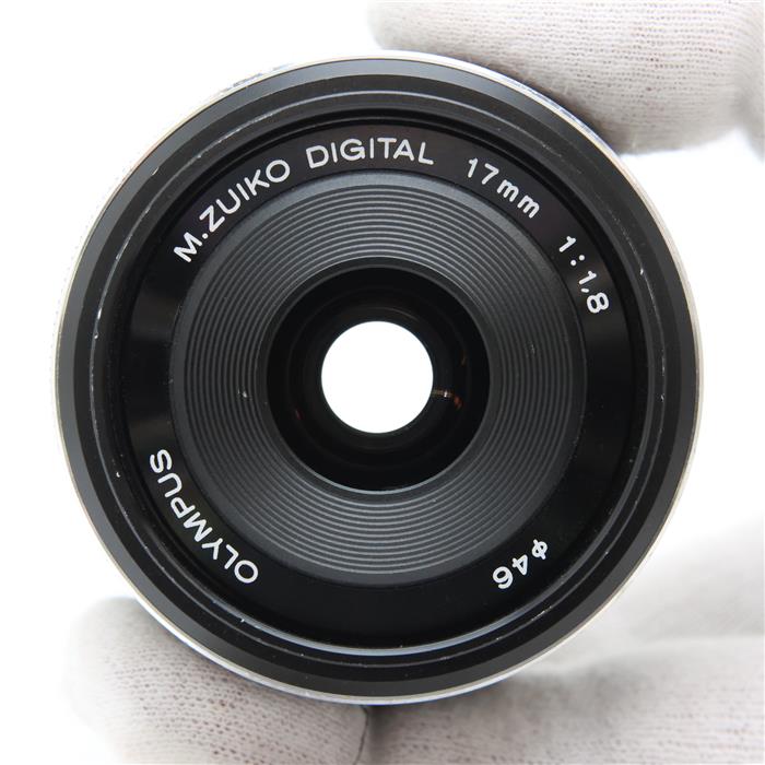 M.ZUIKO DIGITAL 17mm F1.8