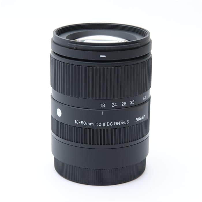 Contemporary 18-50mm F2.8 DC DN (ソニーE/APS-C用)