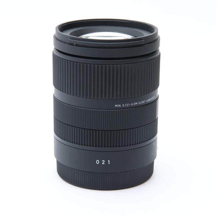 Contemporary 18-50mm F2.8 DC DN (ソニーE/APS-C用)