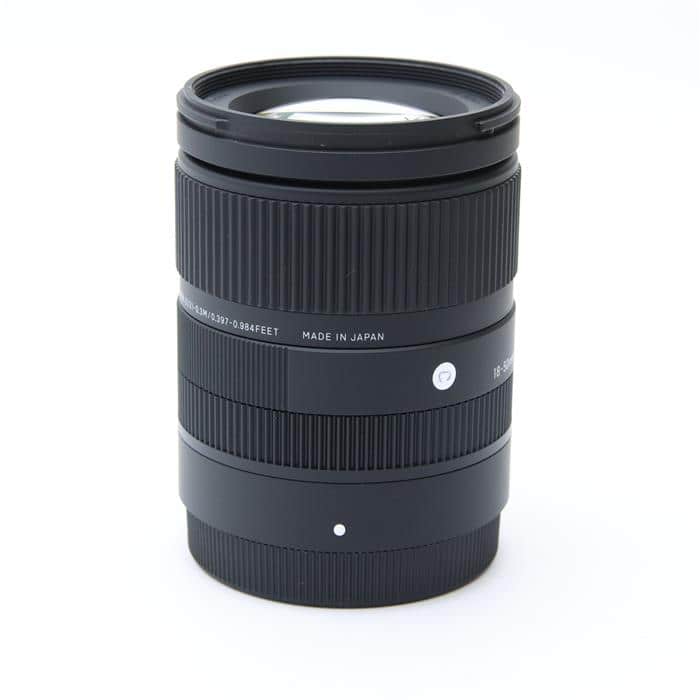 Contemporary 18-50mm F2.8 DC DN (ソニーE/APS-C用)