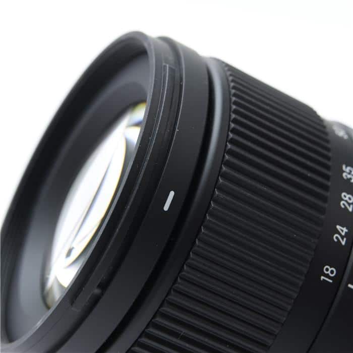 Contemporary 18-50mm F2.8 DC DN (ソニーE/APS-C用)