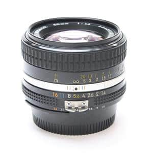 nikon (ニコン) ai nikkor 50mm f1.4」の商品検索結果 | デジタル