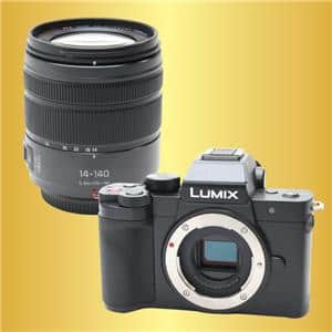 Panasonic (パナソニック) 2026年 新春福箱 DC-G100D + G VARIO 14-140mm F3.5-5.6 II メイン