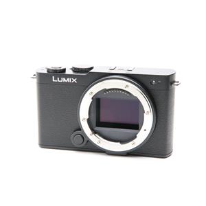 Panasonic (パナソニック) LUMIX S9 ボディ DC-S9-K ジェットブラック