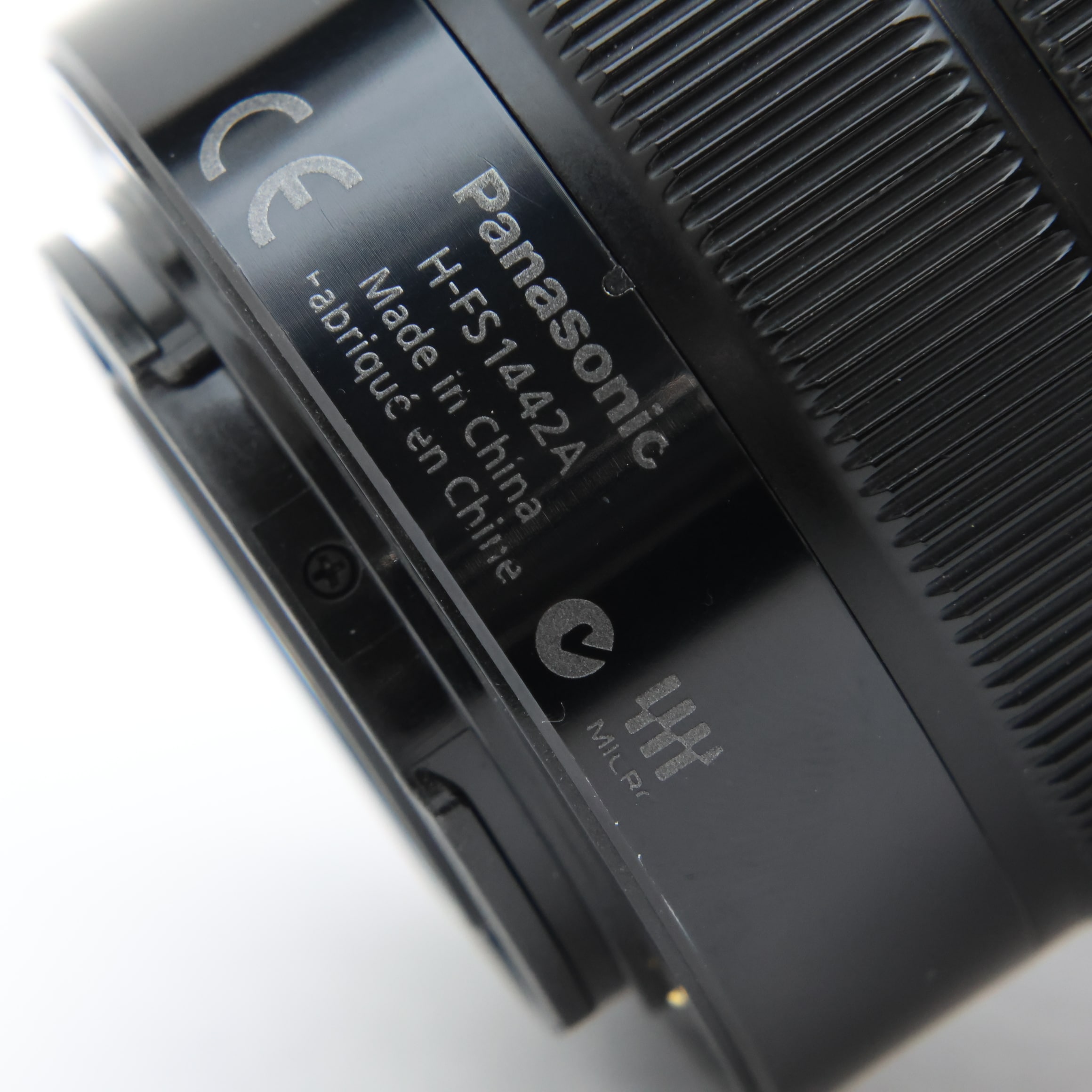 中古)Panasonic (パナソニック) LUMIX G VARIO 14-42mm F3.5-5.6 II