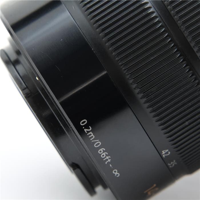 中古)Panasonic (パナソニック) LUMIX G VARIO 14-42mm F3.5-5.6 II