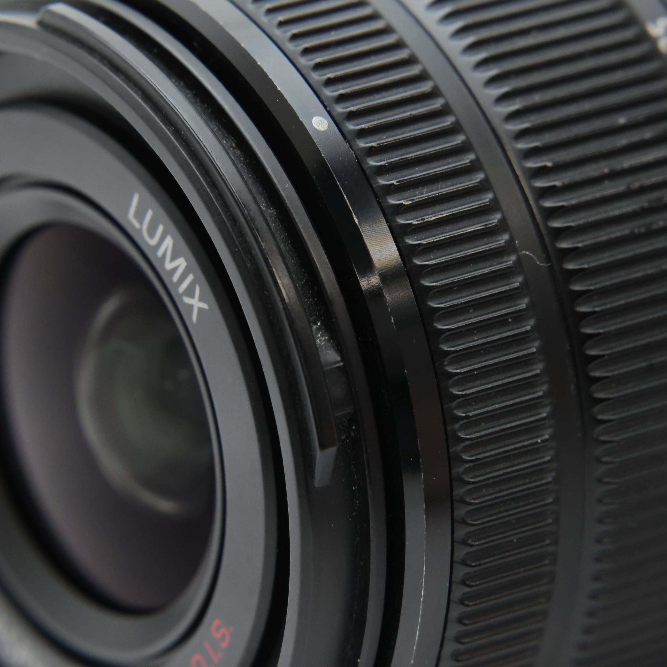 中古)Panasonic (パナソニック) LUMIX G VARIO 14-42mm F3.5-5.6 II