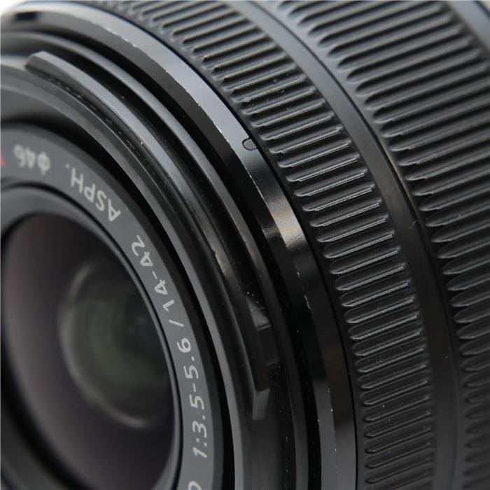 中古)Panasonic (パナソニック) LUMIX G VARIO 14-42mm F3.5-5.6 II