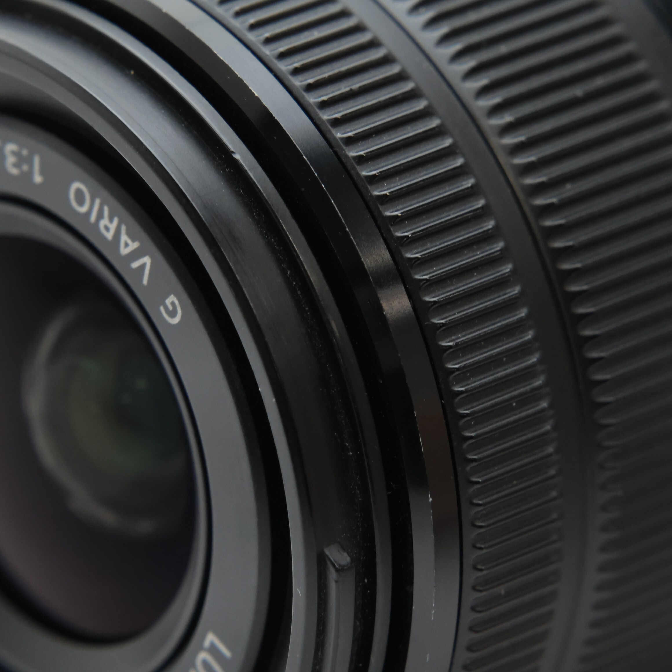 中古)Panasonic (パナソニック) LUMIX G VARIO 14-42mm F3.5-5.6 II