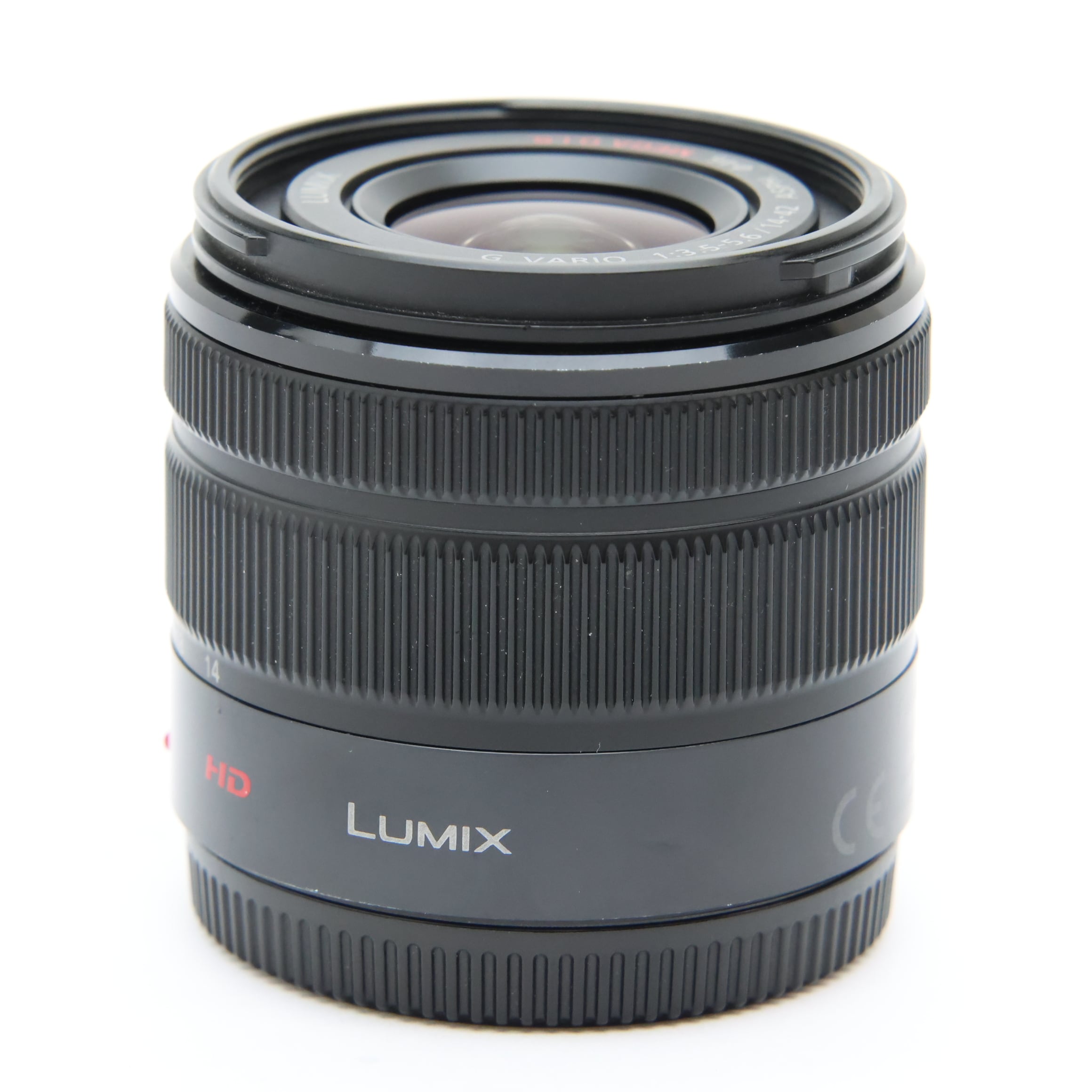 【超美品】Panasonic LUMIX H-FS1442A② 中古)Panasonic (パナソニック) LUMIX G VARIO 14-42mm F3.5-5.6 II