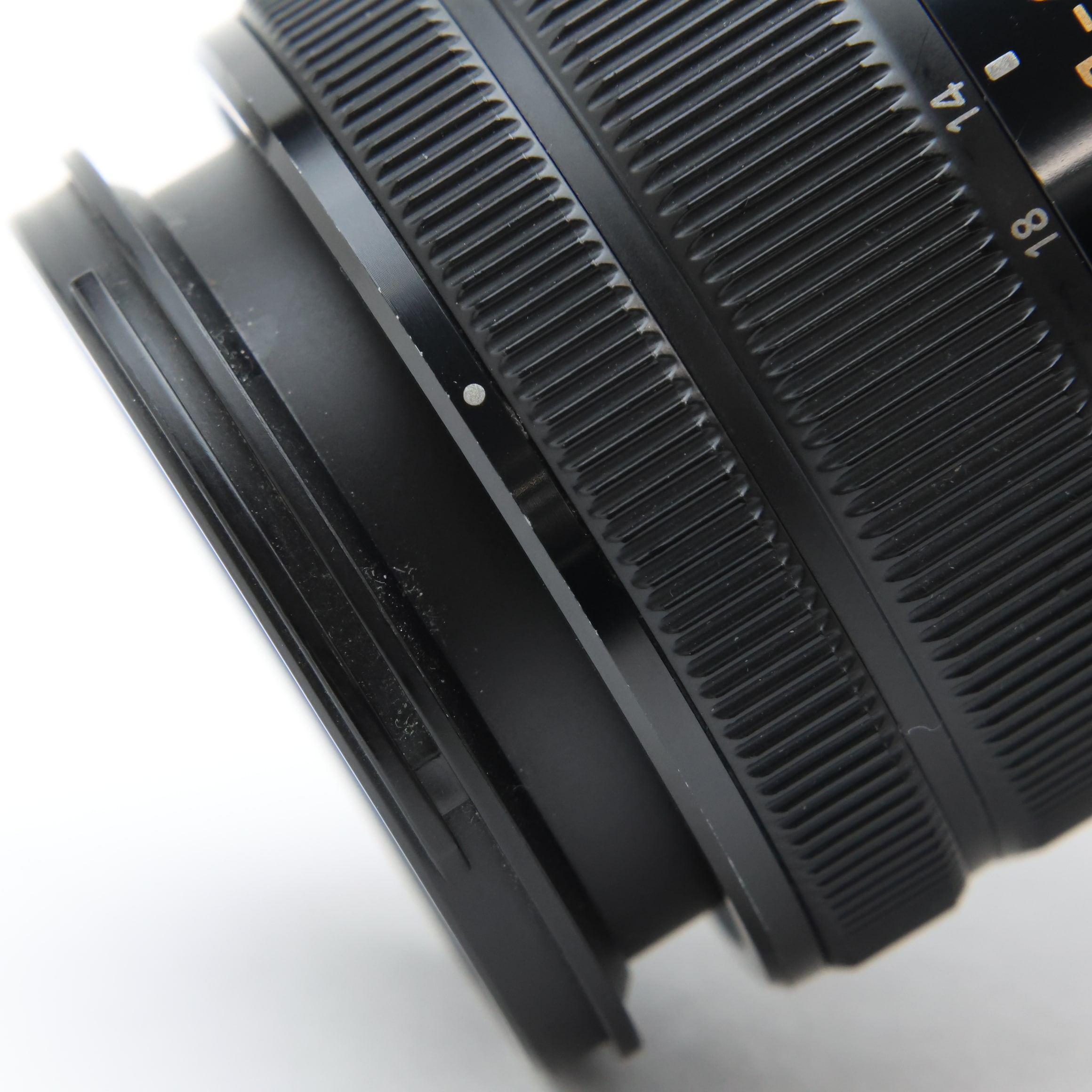 中古)Panasonic (パナソニック) LUMIX G VARIO 14-42mm F3.5-5.6 II