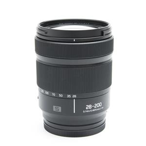 Panasonic (パナソニック) LUMIX S 28-200mm F4-7.1 MACRO O.I.S.」の