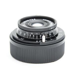 新品)Voigtlander (フォクトレンダー) COLOR-SKOPAR 35mm F3.5