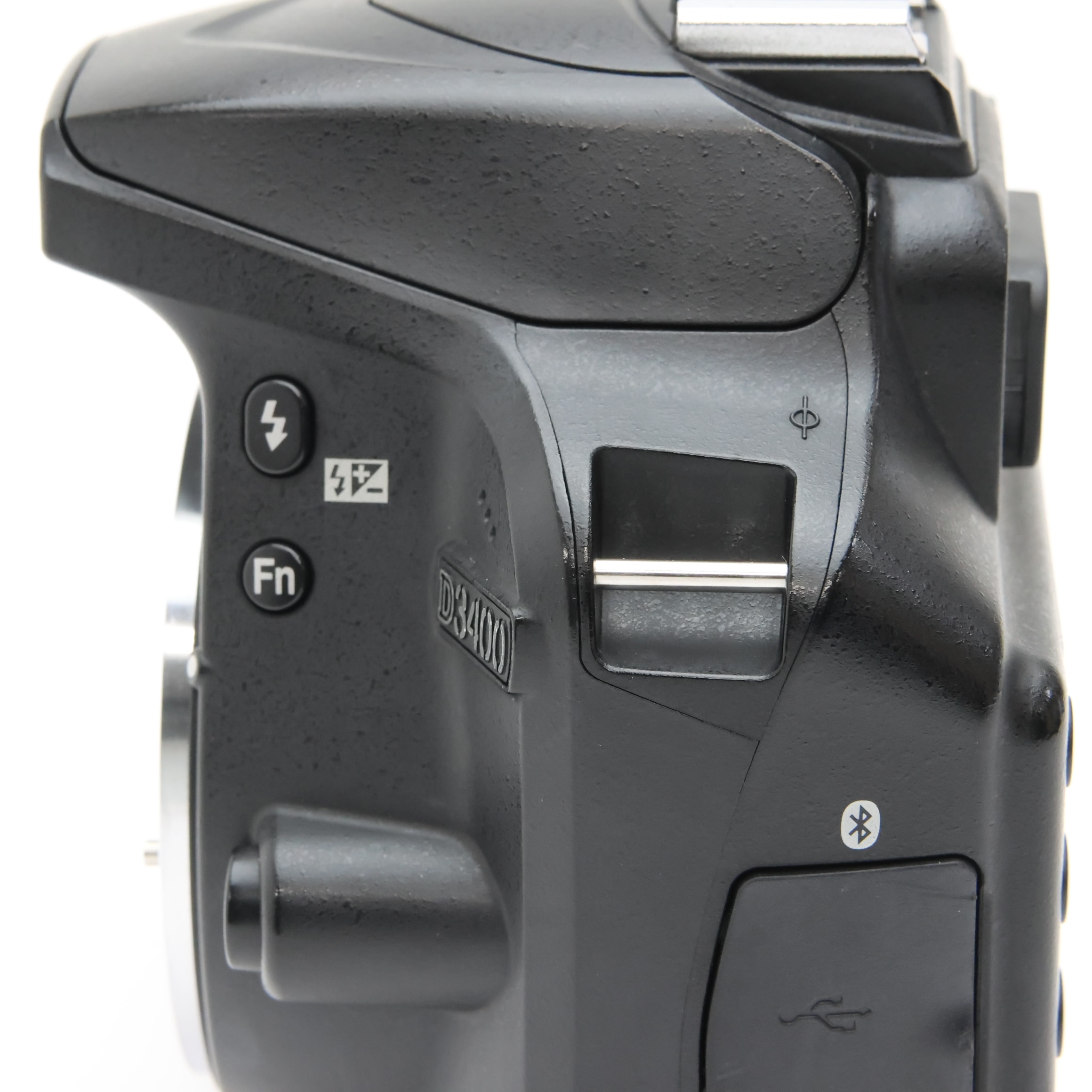 中古)Nikon (ニコン) D3400 ボディ ブラック（商品ID：3717030222681 