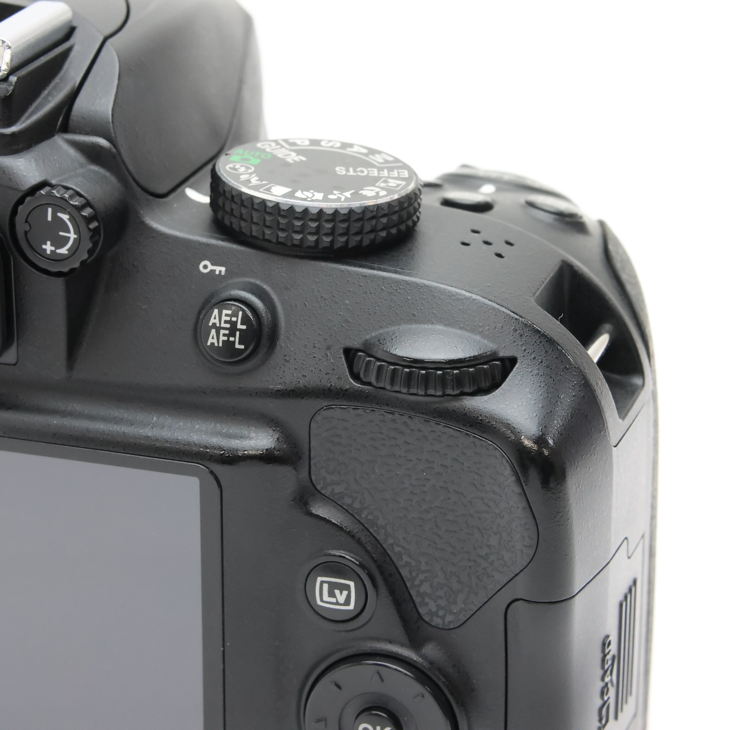 中古)Nikon (ニコン) D3400 ボディ ブラック（商品ID：3717030222681 