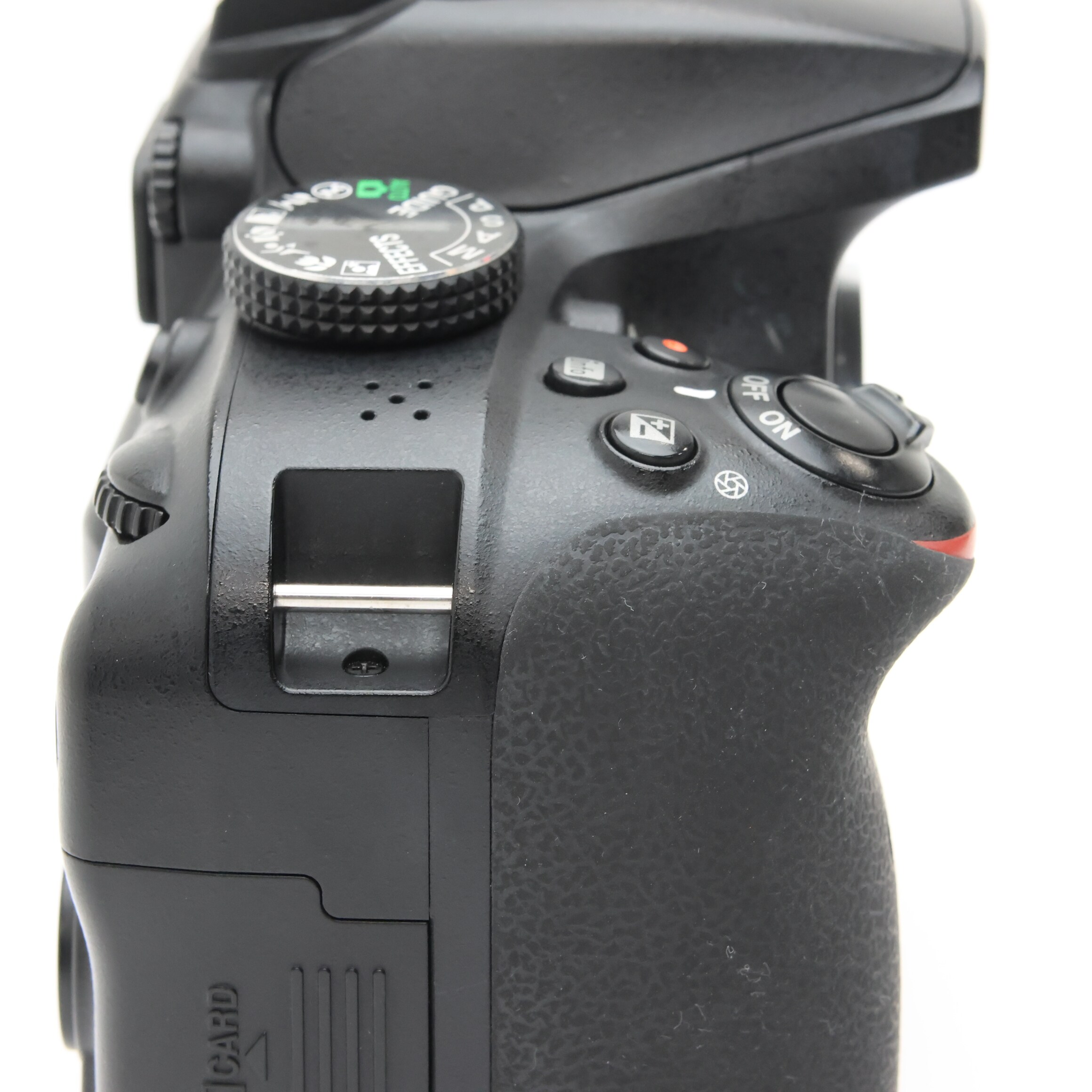 中古)Nikon (ニコン) D3400 ボディ ブラック（商品ID：3717030222681 
