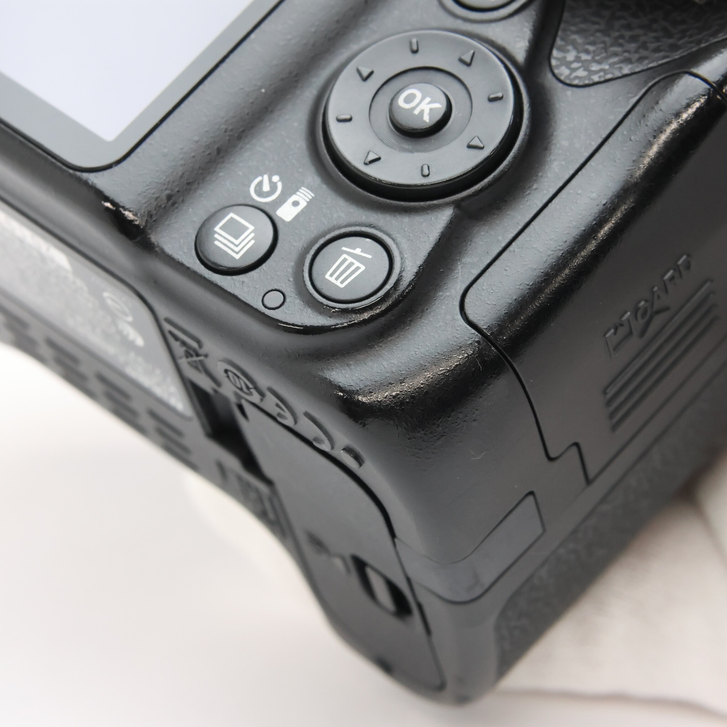 中古)Nikon (ニコン) D3400 ボディ ブラック（商品ID：3717030222681 