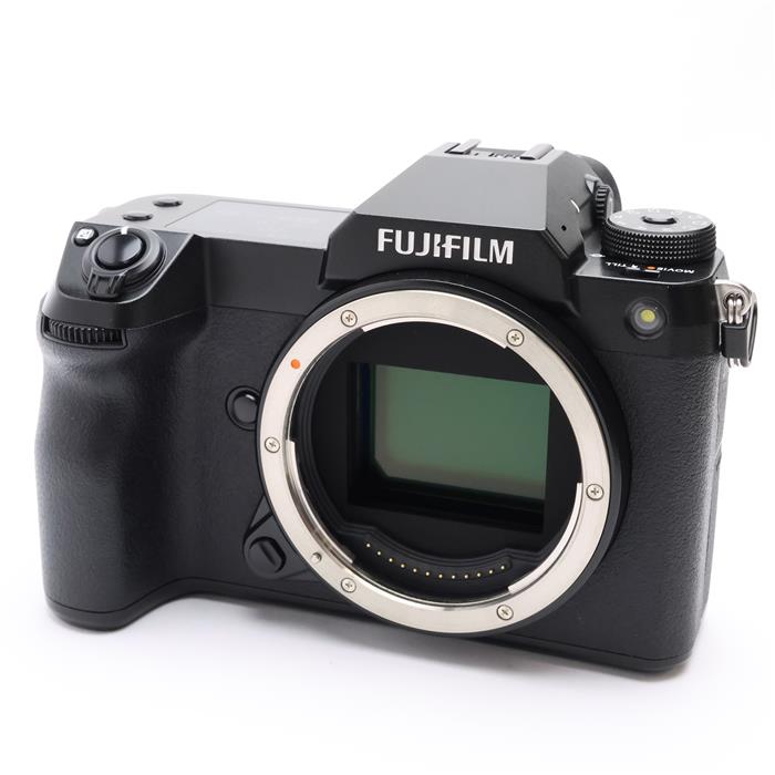中古)FUJIFILM (フジフイルム) GFX 50S II ボディ（商品ID 
