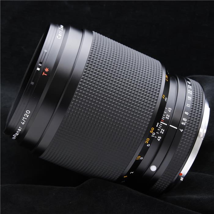 中古)CONTAX (コンタックス) Apo Makro Planar T* 120mm F4(645)（商品