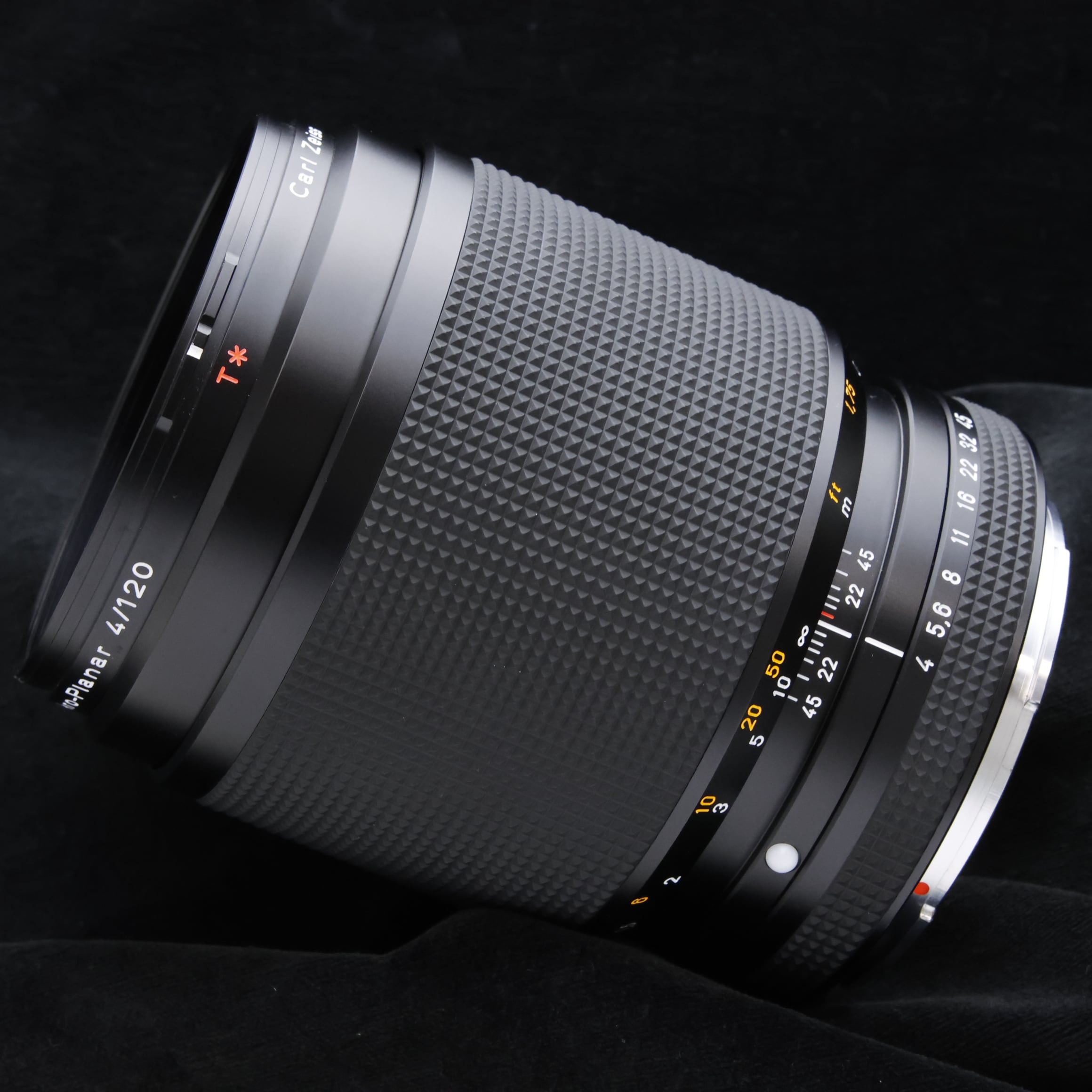 中古)CONTAX (コンタックス) Apo Makro Planar T* 120mm F4(645)（商品