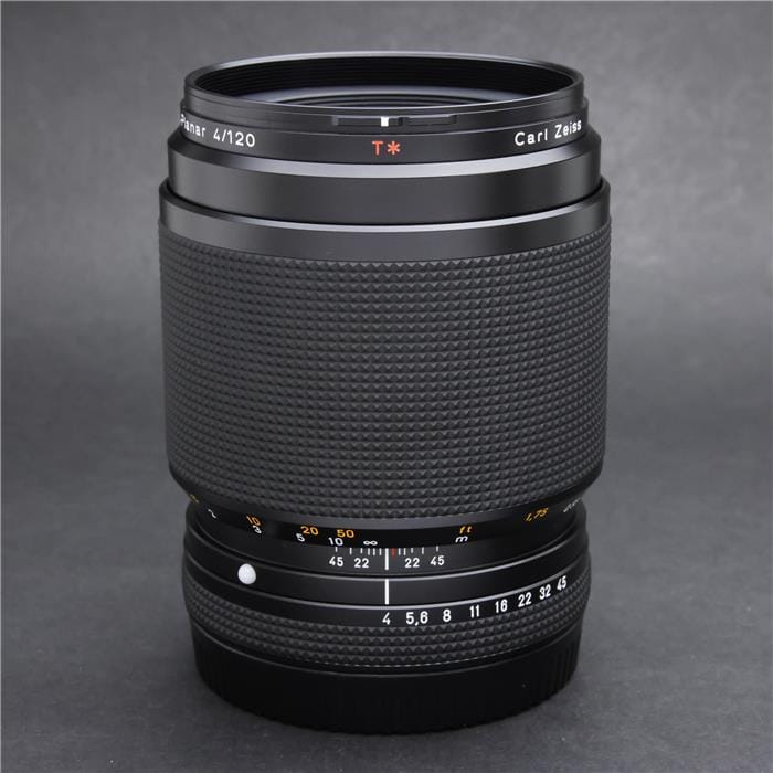 中古)CONTAX (コンタックス) Apo Makro Planar T* 120mm F4(645)（商品