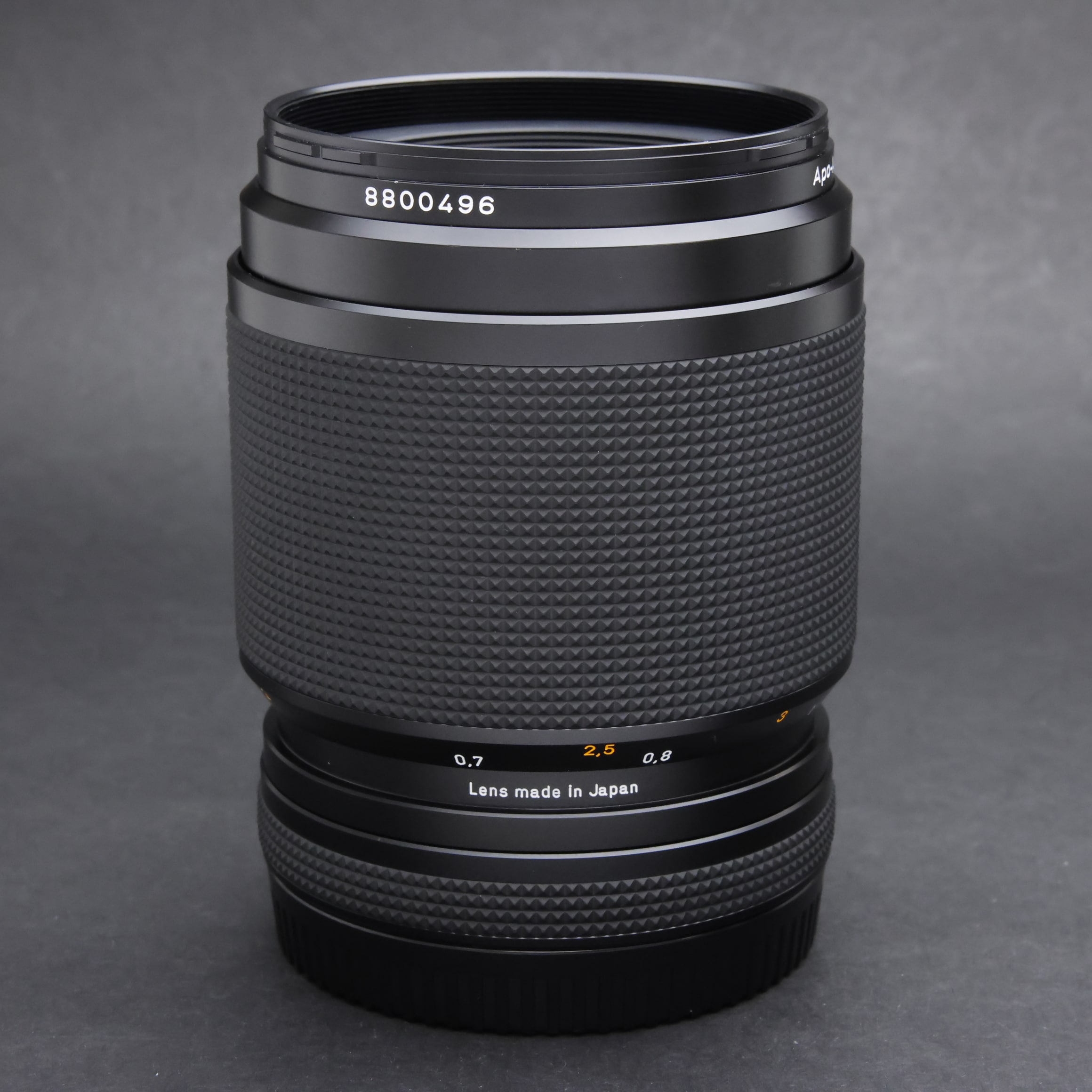中古)CONTAX (コンタックス) Apo Makro Planar T* 120mm F4(645)（商品
