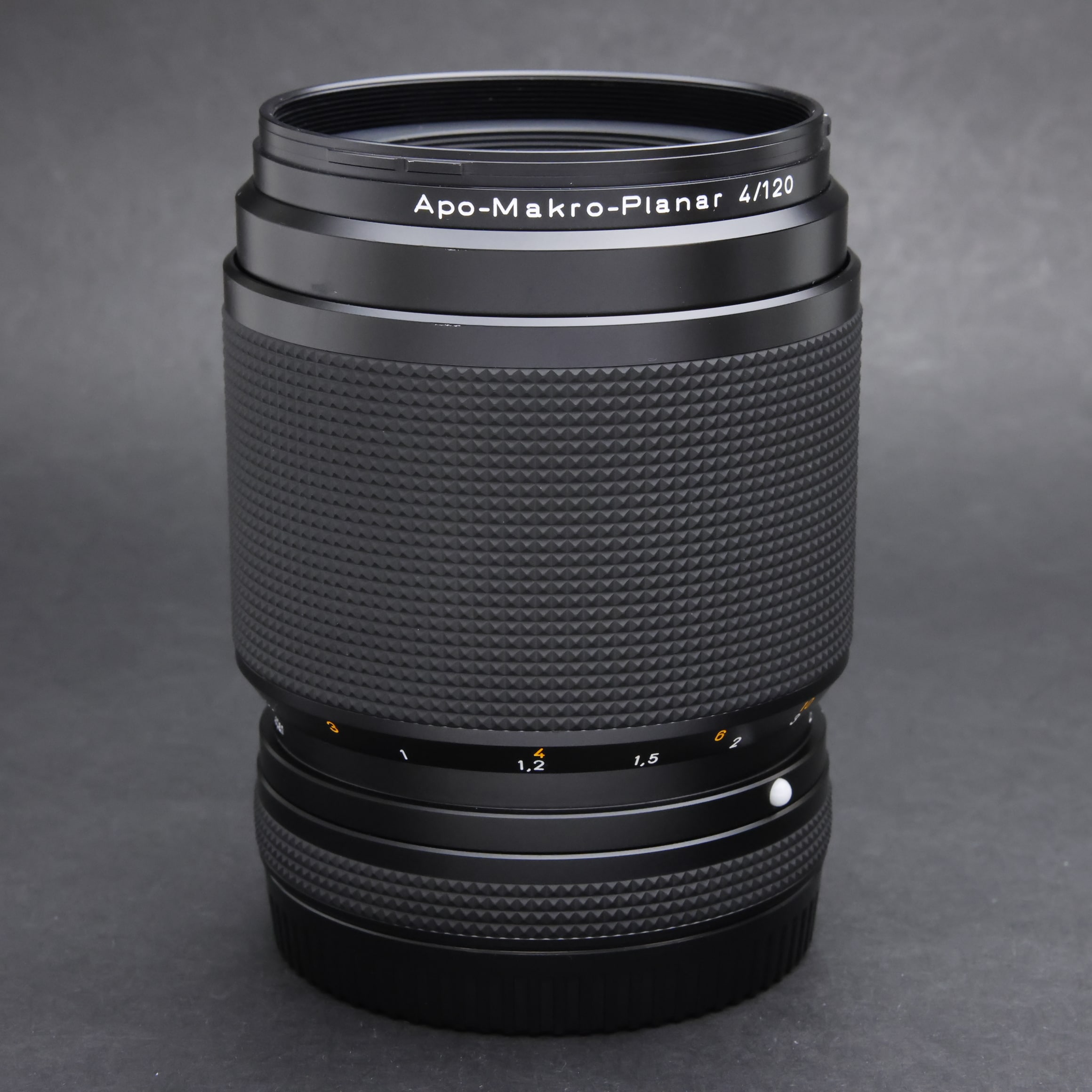 中古)CONTAX (コンタックス) Apo Makro Planar T* 120mm F4(645)（商品