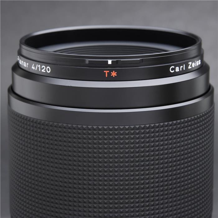 中古)CONTAX (コンタックス) Apo Makro Planar T* 120mm F4(645)（商品
