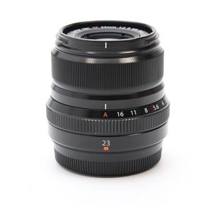 新品)FUJIFILM (フジフイルム) フジノン XF23mm F2 R WR ブラック
