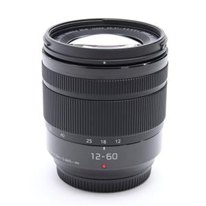 新品)Panasonic (パナソニック) LUMIX G VARIO 12-60mm F3.5-5.6 ASPH