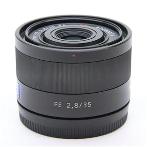 新品)SONY (ソニー) Sonnar T* FE 35mm F2.8 ZA SEL35F28Z（商品ID