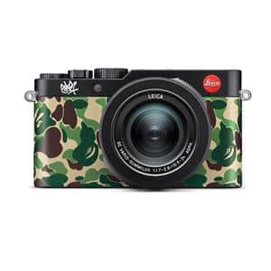 新品 Leica ライカ D Lux7 A Bathing Ape Stash ブラック 商品id 詳細ページ デジタルカメラ ミラーレスカメラ 交換レンズの総合サイト マップカメラ