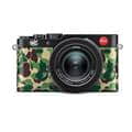 Leica (ライカ) D-LUX7 A BATHING APE × STASH ブラック
