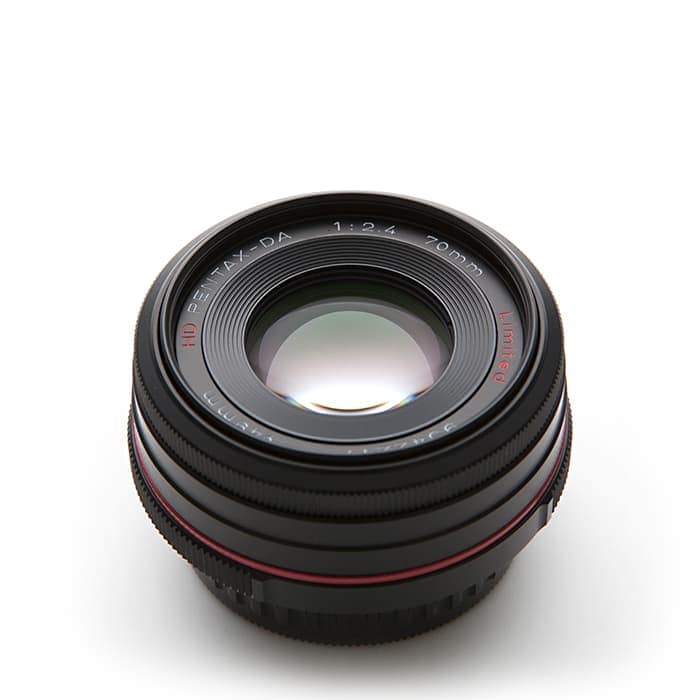 新品)PENTAX (ペンタックス) HD DA70mm F2.4 Limited ブラック（商品ID