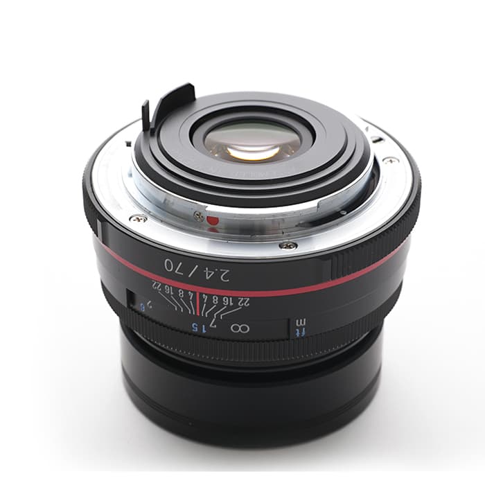 新品)PENTAX (ペンタックス) HD DA70mm F2.4 Limited ブラック（商品ID