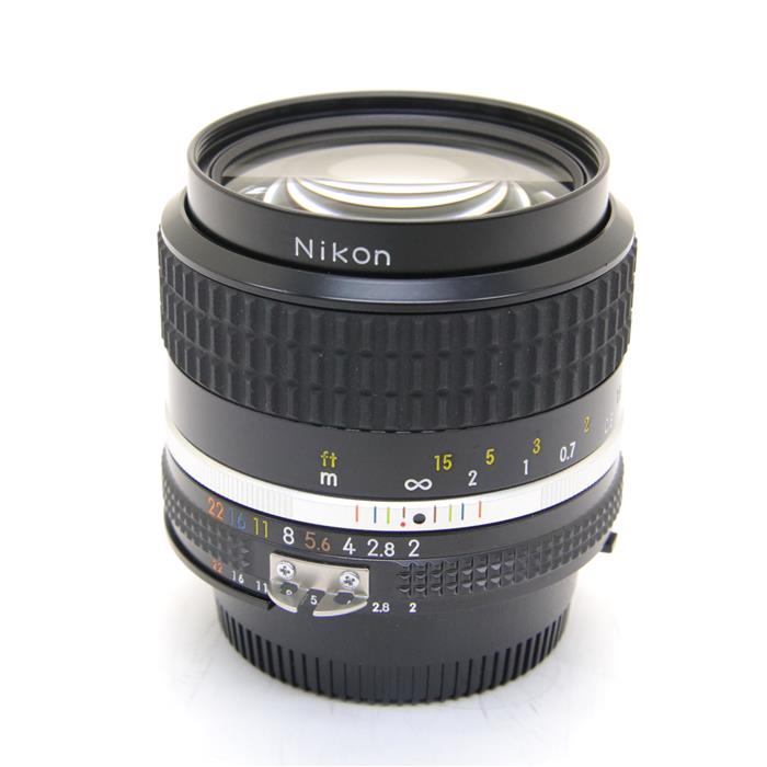 Nikon (ニコン) Ai-S Nikkor 35mm F2