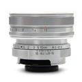 MS-Optics(エムエスオプティックス) SONNETAR M50mm F1.1 MC  シルバークローム