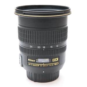 Nikon (ニコン) AF-S DX ED 12-24mm F4 G」の商品検索結果 | デジタル