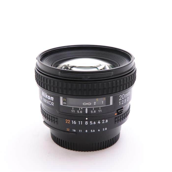 ★超美品★ ニコン Nikon AF NIKKOR 20mm F2.8D