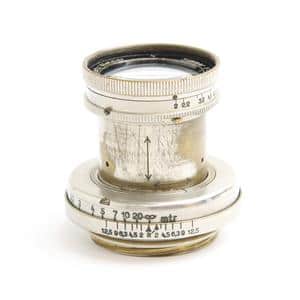 LEICA - 【中古】(ライカ) Leica ニッケルズマール 5cm/2 (L39) 中古】(ライカ) Leica ニッケルズマール 5cm/2 (L39)｜ナニワ