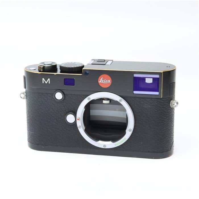 【超美品】Leica M typ240 ブラックペイント 中古：B(並品)】ライカ M-P(Typ240) ブラックペイント ボディ