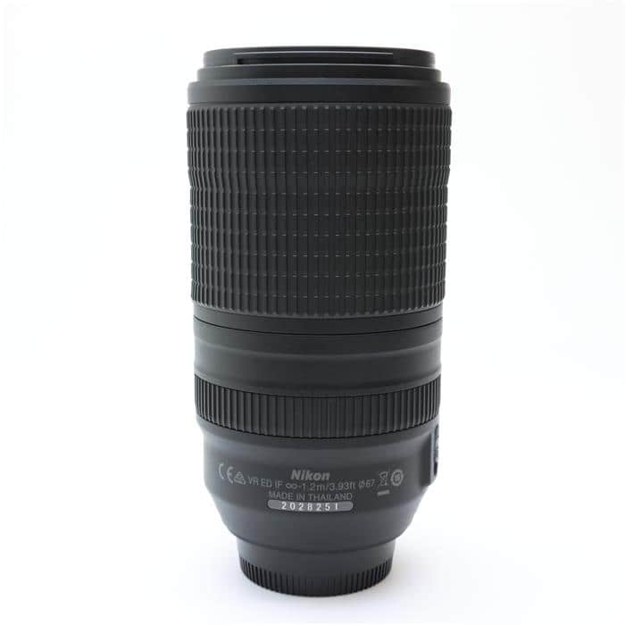 中古)Nikon (ニコン) AF-P NIKKOR 70-300mm F4.5-5.6E ED VR（商品ID 